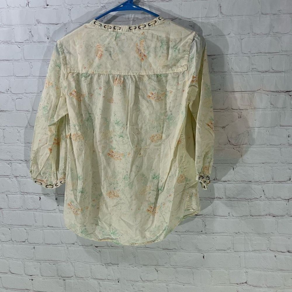 Maison Scotch Miami Deco Top - Picture 2 of 7